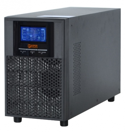 Источник бесперебойного питания Kiper Power Online ONE 1K Gen2 IEC (1000VA/1000W)-0