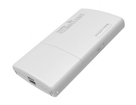 Маршрутизатор MikroTik RB960PGS-PB-0