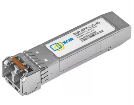 Модуль SFP SNR-SFP-C37-60-0