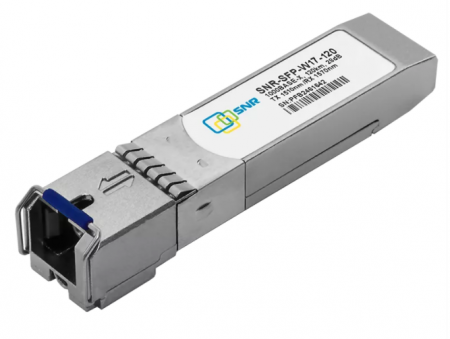 Модуль SFP SNR-SFP-W17-120-0
