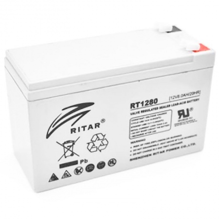 Аккумуляторная батарея Ritar RT1280-0