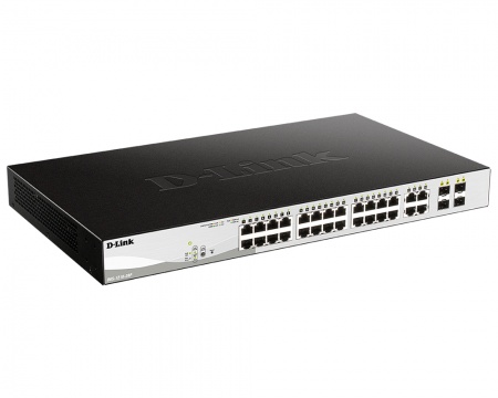 Коммутатор D-Link DGS-1210-28P-1