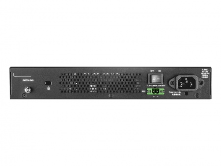 Коммутатор D-Link DGS-3000-20L/B1A-1