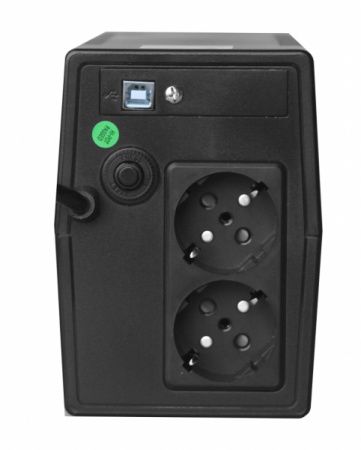 Источник бесперебойного питания Kiper Power A850 USB (850VA/480W)-1