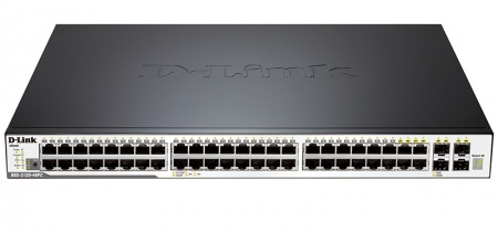 Коммутатор D-Link DGS-3120-48PC/*RI-0