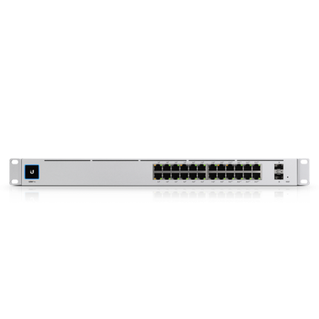 Коммутатор Ubiquiti UniFi Switch USW-24-POE-0