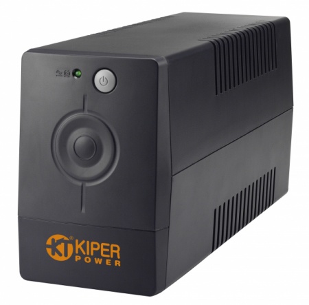 Источник бесперебойного питания Kiper Power A850 (850VA/480W)-0