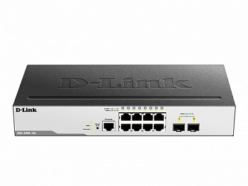 DGS-3000-10L_B1_Front