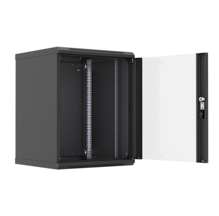 Шкаф настенный DANNMAN WXD-2766-G-RAL9005-2