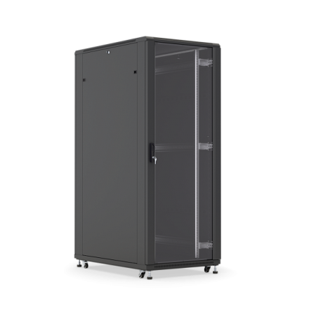 Шкаф напольный DANNMAN TXQ-1868-GS-RAL9005-0