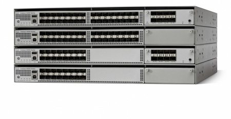 Коммутатор Cisco Catalyst WS-C4500X-40X-ES-0