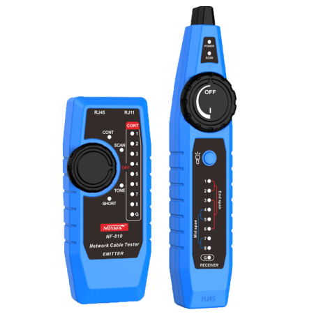 Кабельный трассоискатель Noyafa NF-810-1
