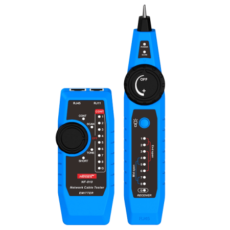 Кабельный трассоискатель Noyafa NF-810-0