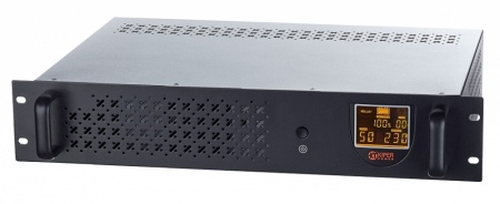 Источник бесперебойного питания Kiper Power R850 RM IEC (850ВА/480Вт.), RM (2U),-1