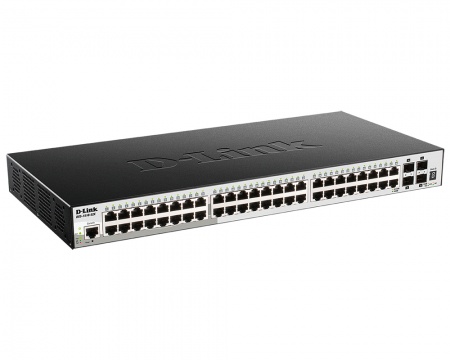 Коммутатор D-Link DGS-1510-52X-2