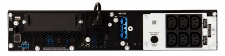 Источник бесперебойного питания APC Smart-UPS SRT1000RMXLI-1