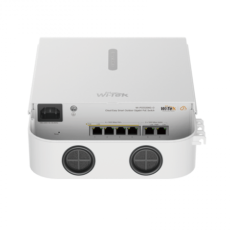 Коммутатор уличный Wi-Tek WI-PCES306G-O-3
