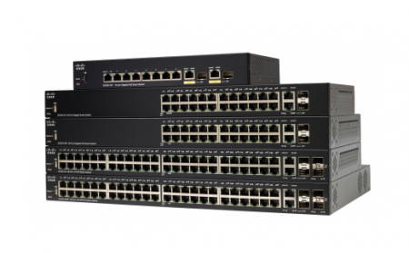 Коммутатор Cisco SF250-48-0