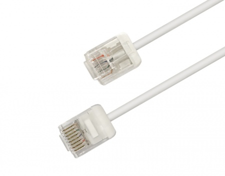 Патч-корд U/UTP, категория 6 (100% Fluke Component Tested), 32AWG, LSZH, 2 м, оранжевый-0