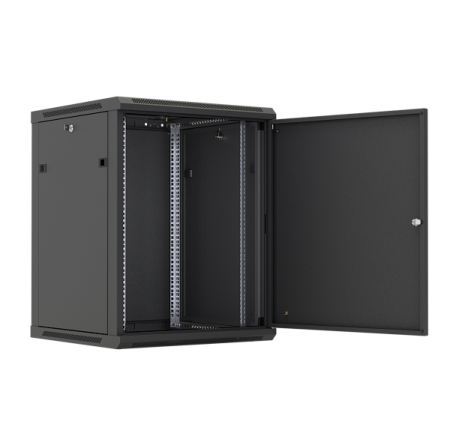 Шкаф настенный DANNMAN WXP-1866-S-RAL9005-2