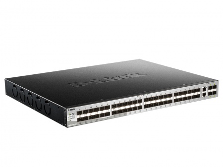 Коммутатор D-Link DGS-3130-54S/BY/A1A-2