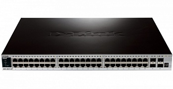 DGS-3620-52T_Front