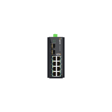 Коммутатор промышленный Wi-Tek SP3010F-BT-0
