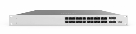 Коммутатор Cisco Meraki MS125-24P-HW-0
