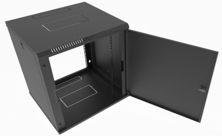 Шкаф настенный DANNMAN WXU-0965-S-RAL9005-1