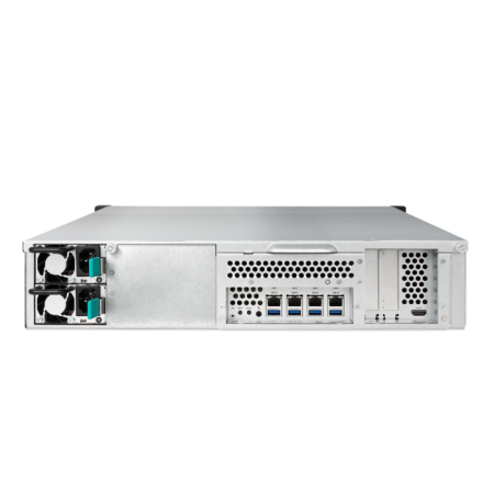 Накопитель NAS QSAN XN5012RE-EU-1