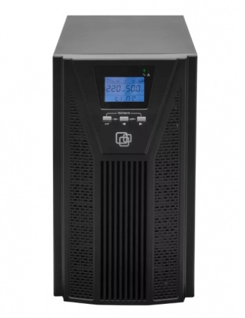 Источник бесперебойного питания SNR-UPS-ONT-3000-B72-3