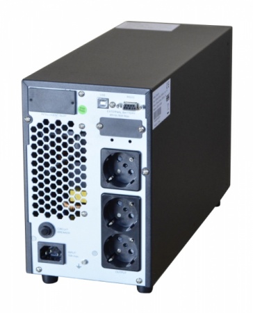 Источник бесперебойного питания Kiper Power Online 2K (2000VA/1800W)-1