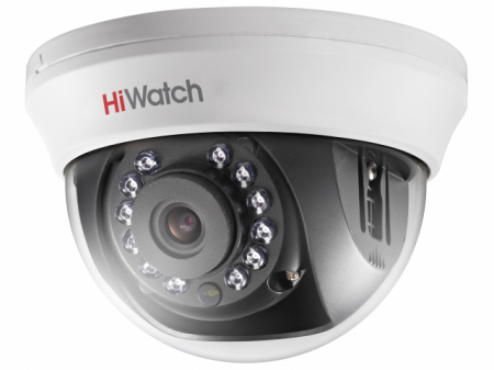 Видеокамера HiWatch DS-T201(B) 3.6mm-0