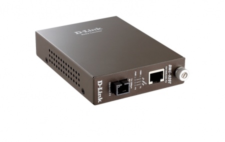 Медиаконвертер D-Link DMC-920T-1