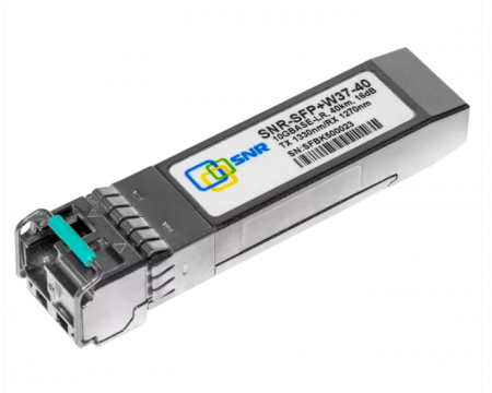 Модуль SFP+ SNR-SFP+W37-3-0