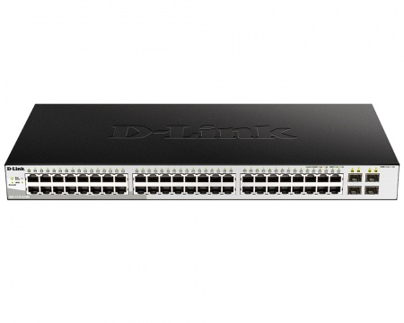Коммутатор D-Link DGS-1210-52/ME/B1A-0