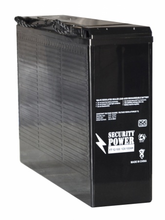 Аккумуляторная батарея Security Power FT 12-100 12V/100Ah-0