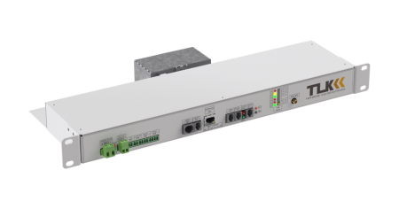 Контроллер 19", со встроенным БП 220В. Конфигурация PROFESSIONAL (АКБ, защита, GSM), RAL 7035-0