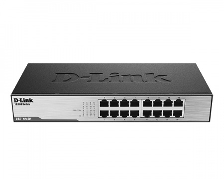Коммутатор D-Link DES-1016D/H1A-0