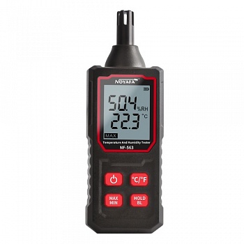Термогигрометр Noyafa NF-563