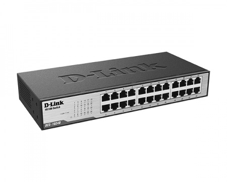 Коммутатор D-Link DES-1024D-2