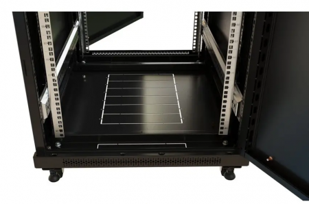 Шкаф напольный TFD-2266 SS (22U 1166*600*600)-4