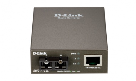 Медиаконвертер D-Link DMC-F15SC-0