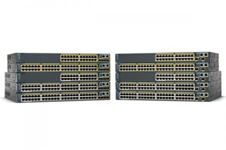 Коммутатор Cisco Catalyst WS-C2960S-F48TS-S-0