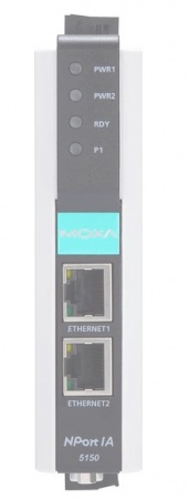 Конвертер интерфейсов MOXA NPort IA-5150-1