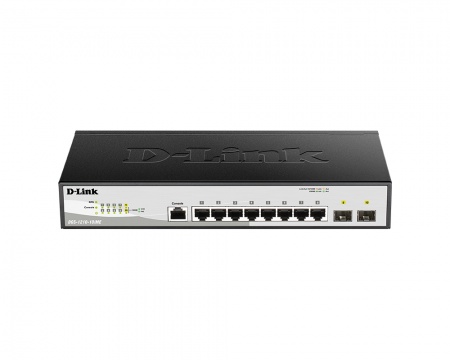 Коммутатор D-Link DGS-1210-10/ME/B2A-0