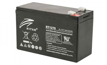 Аккумуляторная батарея Ritar RT1270-0