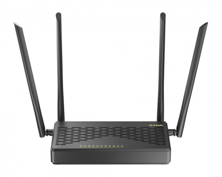 Беспроводной маршрутизатор D-Link DIR-825/GFRU/R3A-0