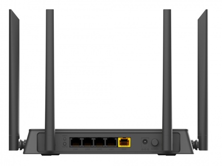 Беспроводной маршрутизатор D-Link DIR-822/RU/R1B-1