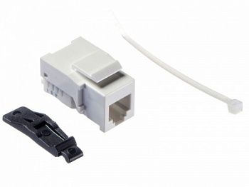 Модуль Keystone неэкранированный, RJ-12 (6p6c) -